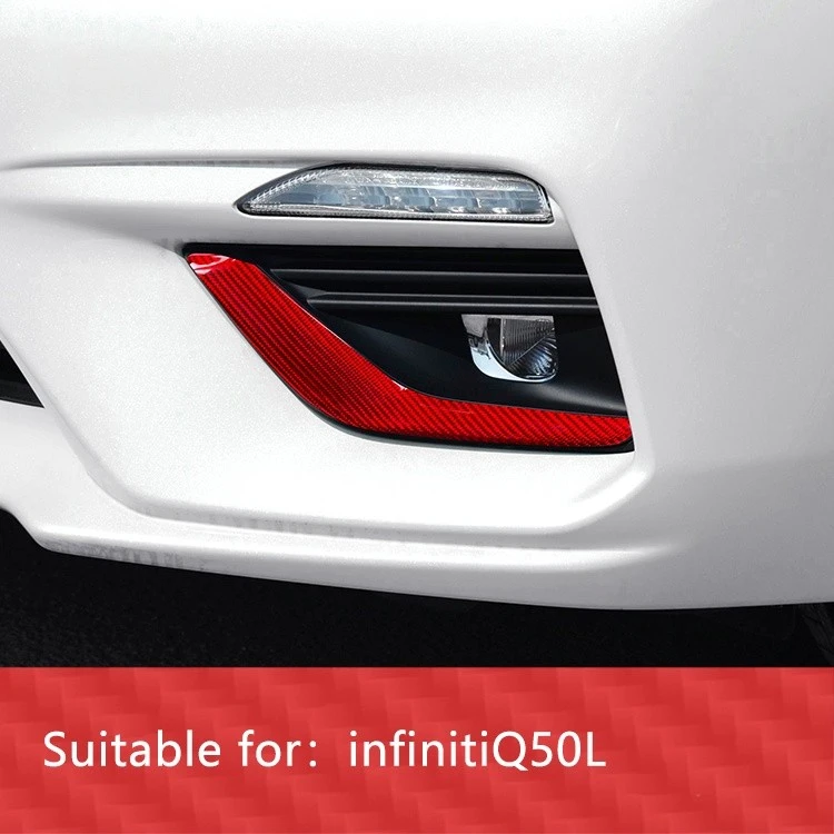Carbon Fiber Fog Light Trim price
