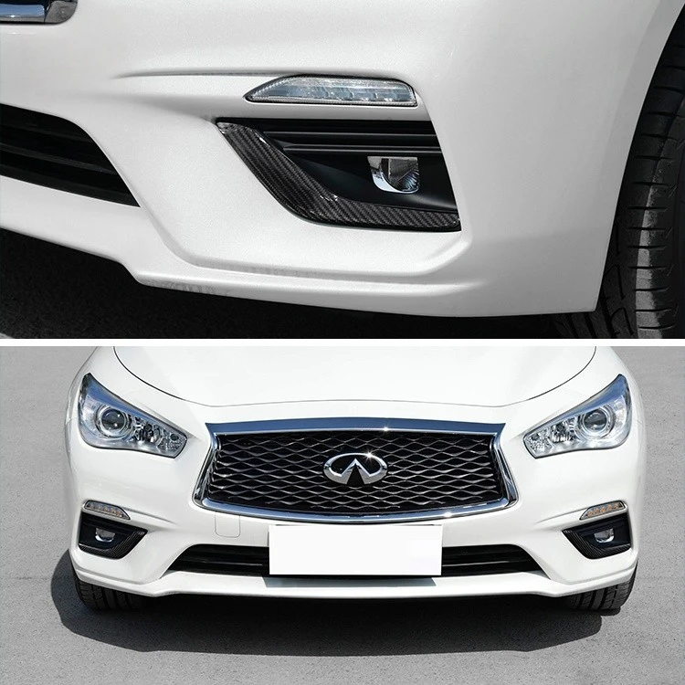 Carbon Fiber Fog Light Trim best